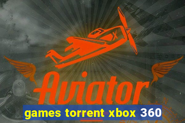 games torrent xbox 360